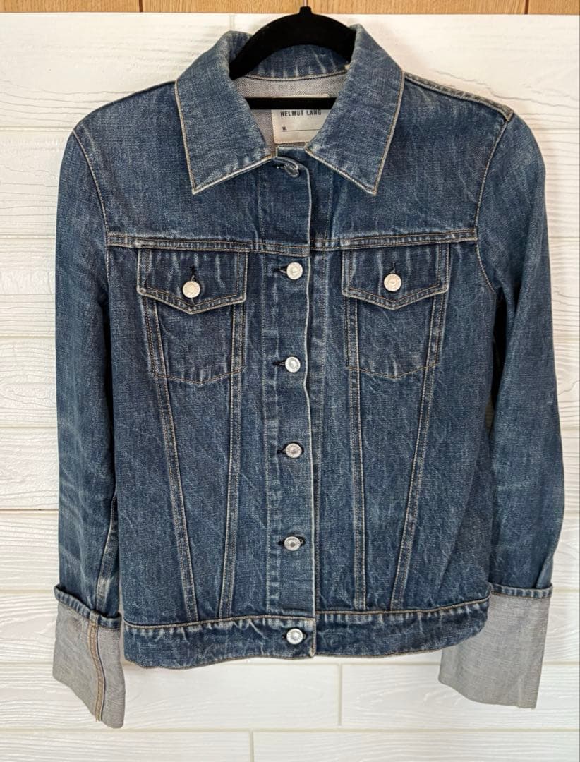 Helmut Lang デニムジャケット 本人期サイズ40