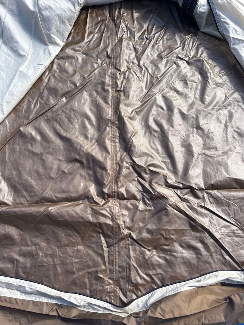 オガワ ファシル ツールームテント