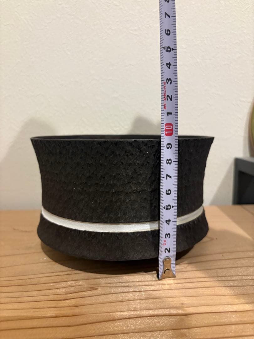 豪人鉢　gouzin BOTANAIZE AK-lineボタナイズ