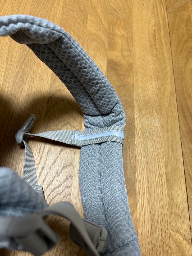 エルゴベビー ergobaby OMNI Breeze パールグレー