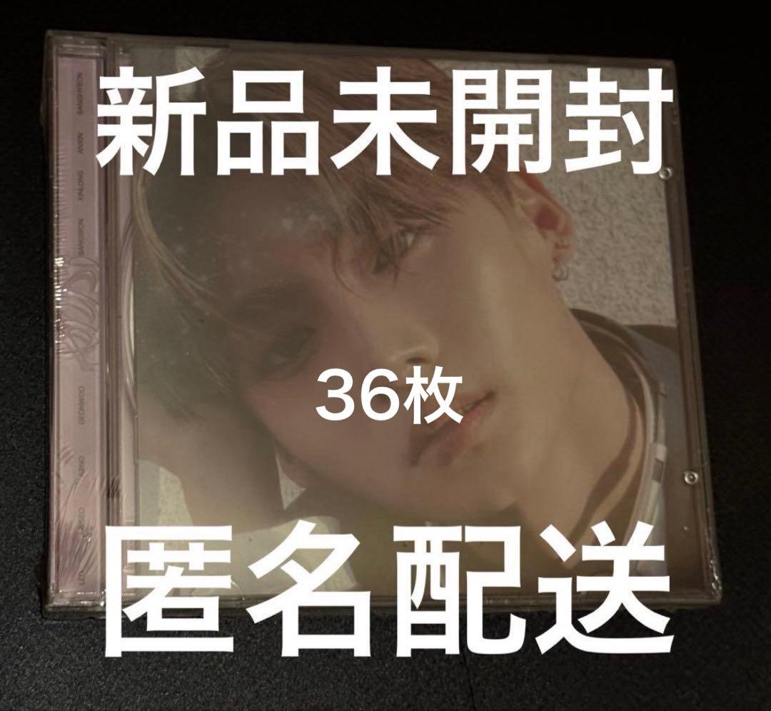 ALD1 EUPHORIA Jewel case ver. サンウォン　36枚