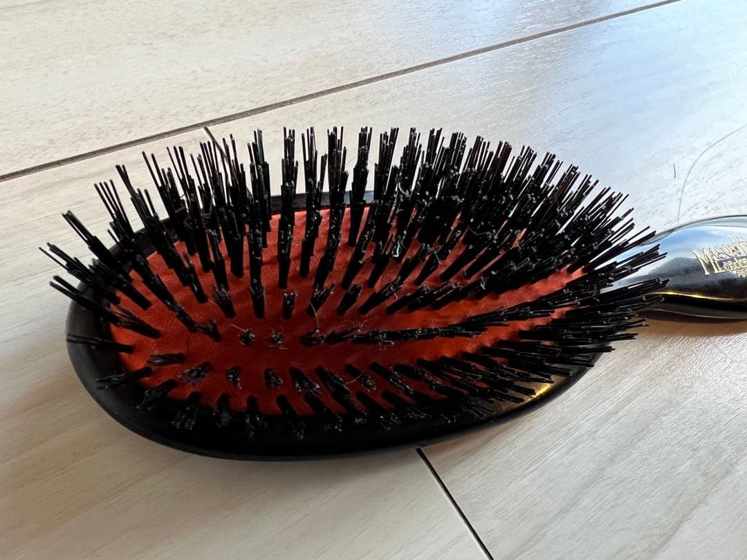 Mason Pearson Pure Bristle ヘアブラシ