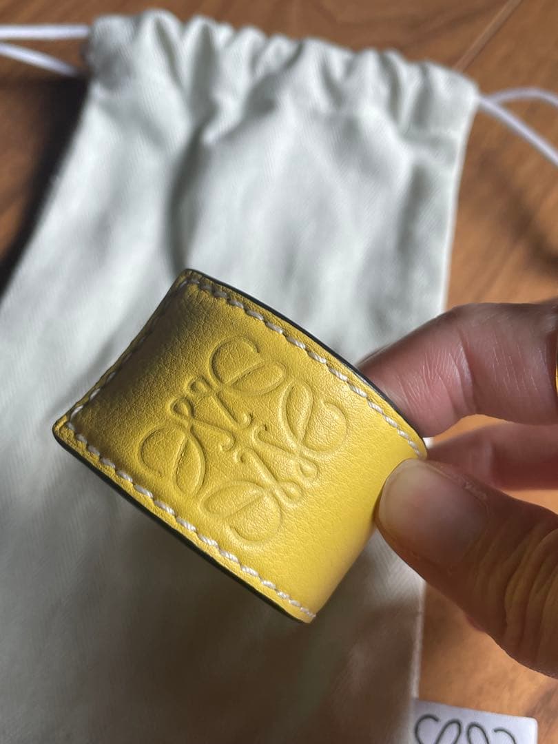 【専用】ロエベ　レザーバングル