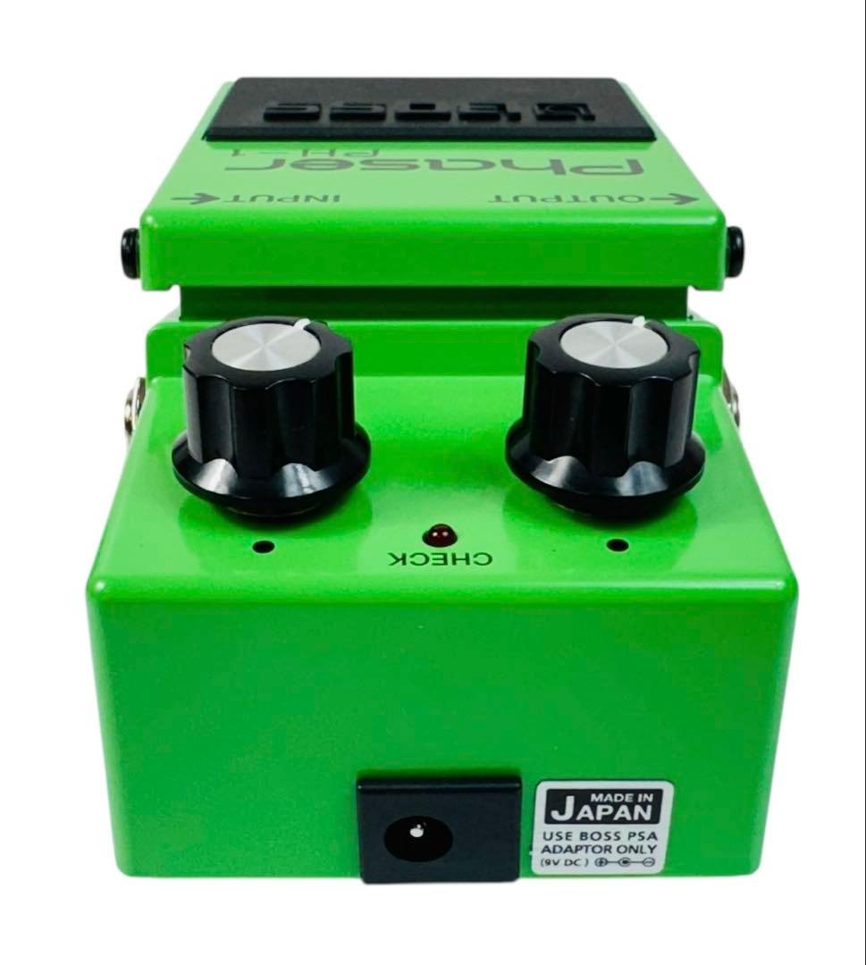 BOSS ボス 40周年記念 コンパクトペダル エフェクター 限定復刻ボックス