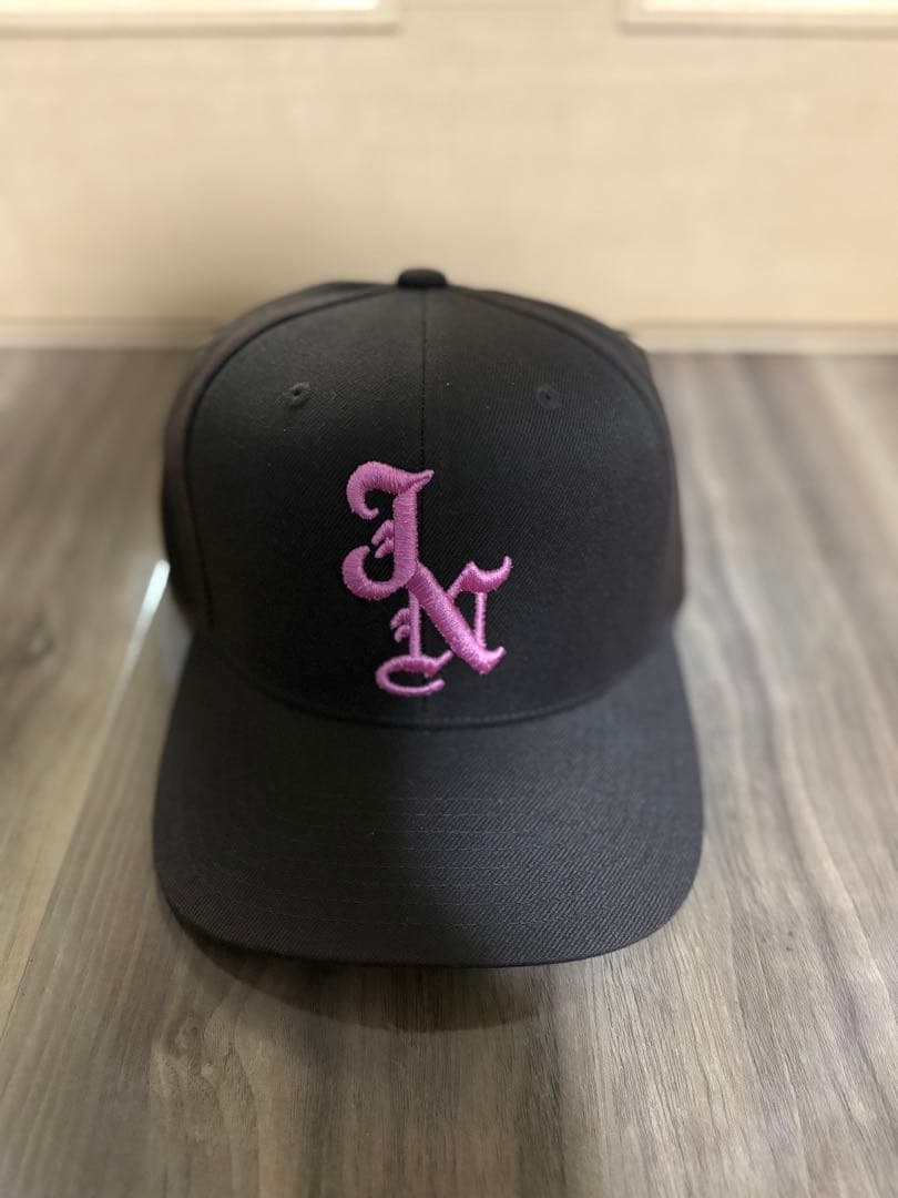 JUN/NAKAYAMA キャップ　ブラウン