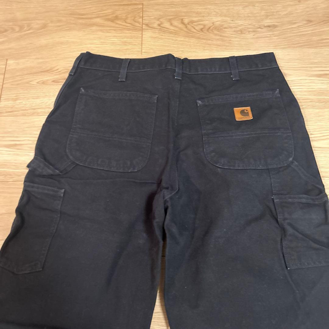 カーハート　デニムパンツ