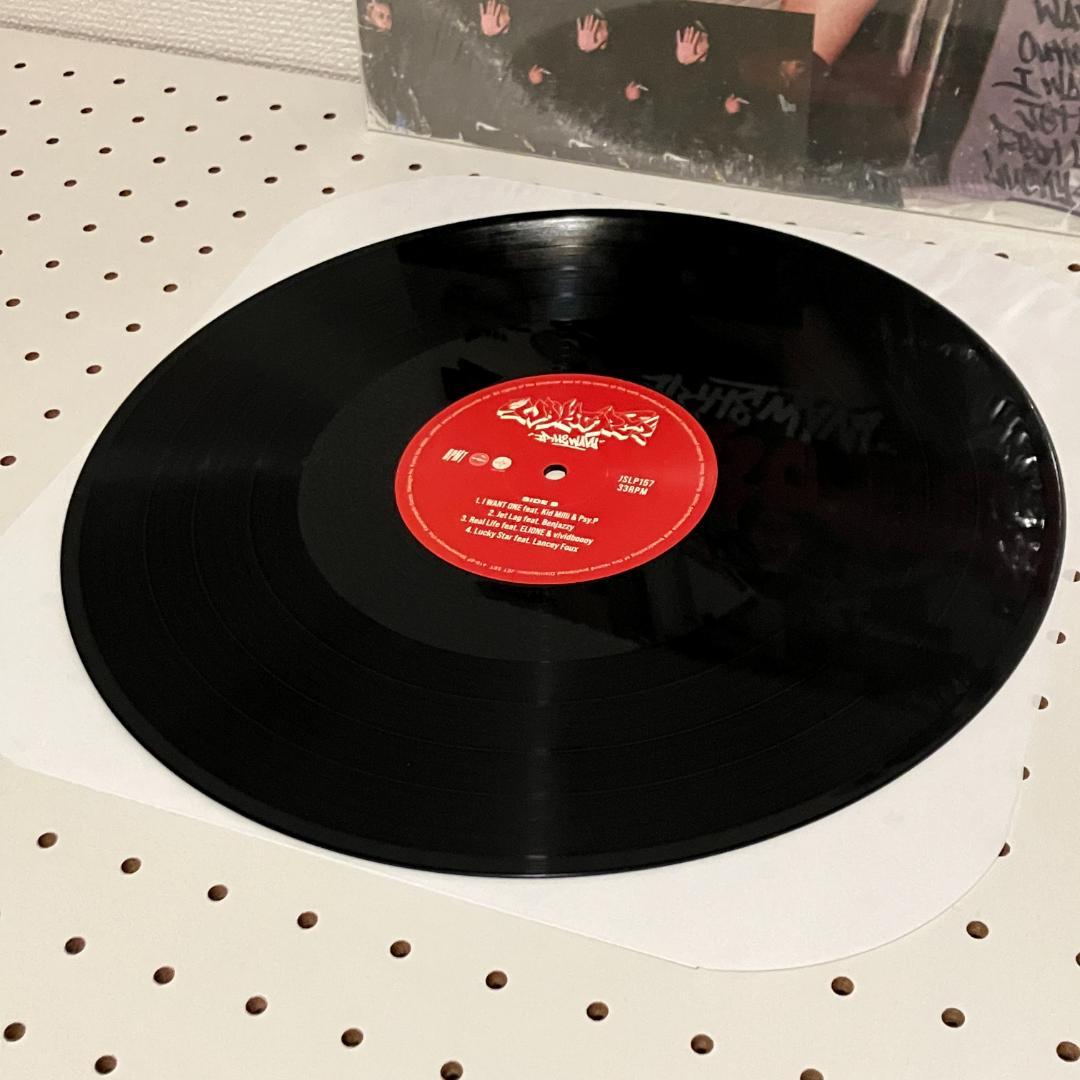 JP THE WAVY「WAVY TAPE 2」LEX YZERR OZworl