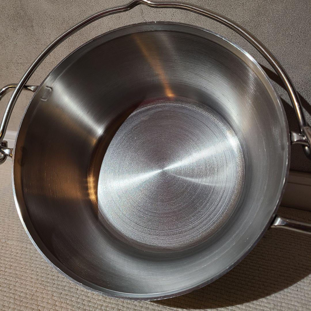 SOTO　ソト　ステンレスダッチオーブン　10インチ　ST-910　5.2L