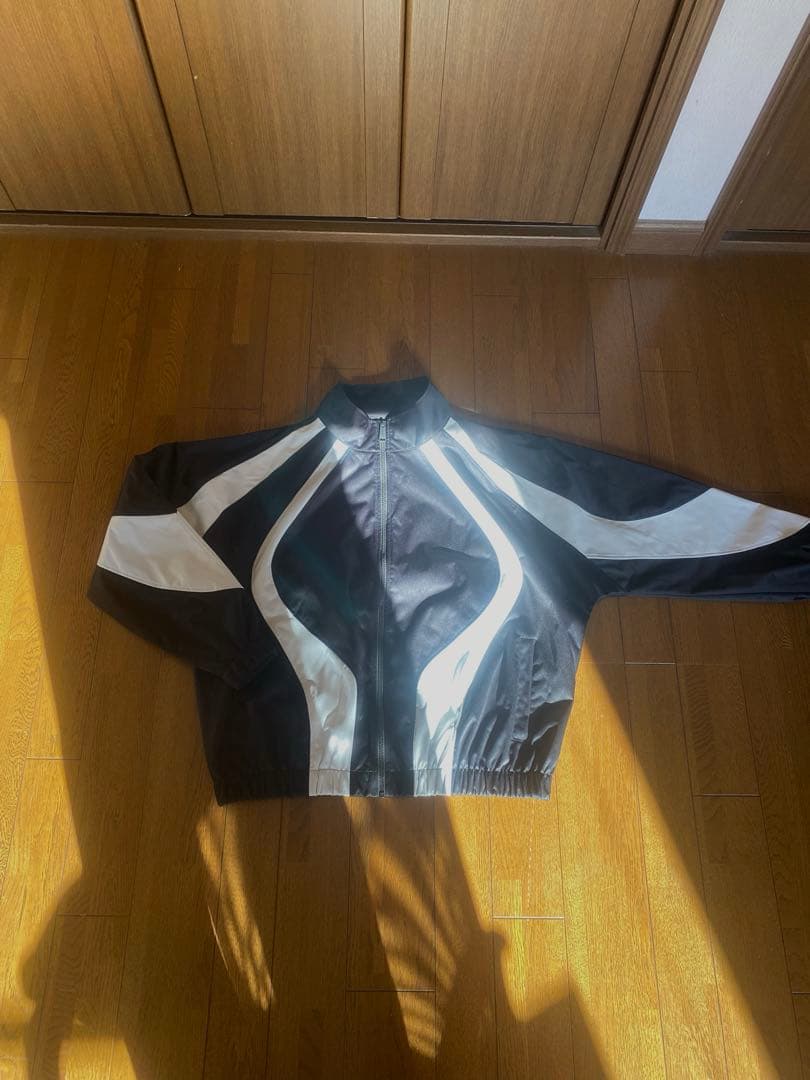 サウナスーツ ORCA BLACK 【SET-UP】