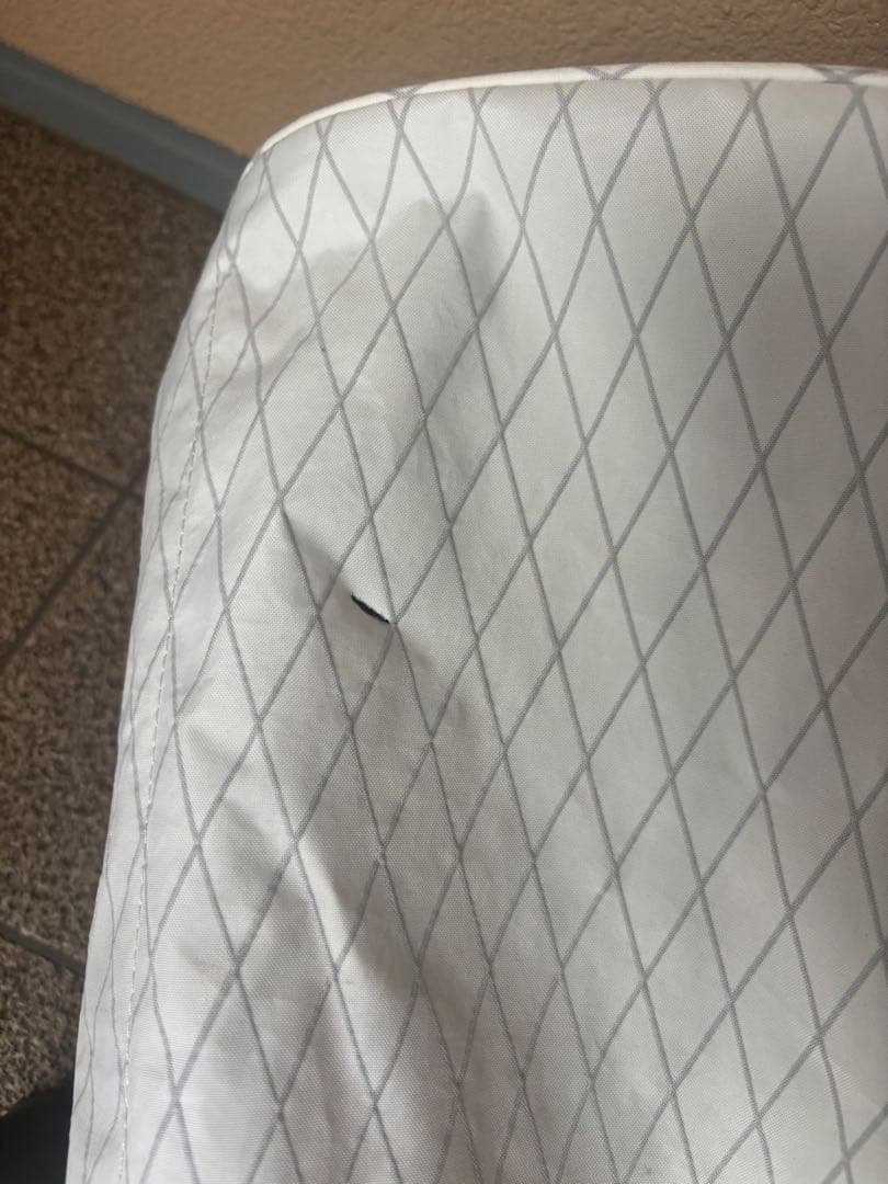 ブリーフィング　キャディバッグ ウルフグレー CR-4 XP WOLF