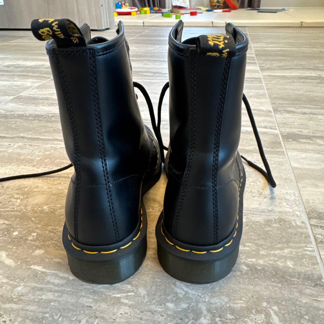 Dr.Martens レディースブーツ