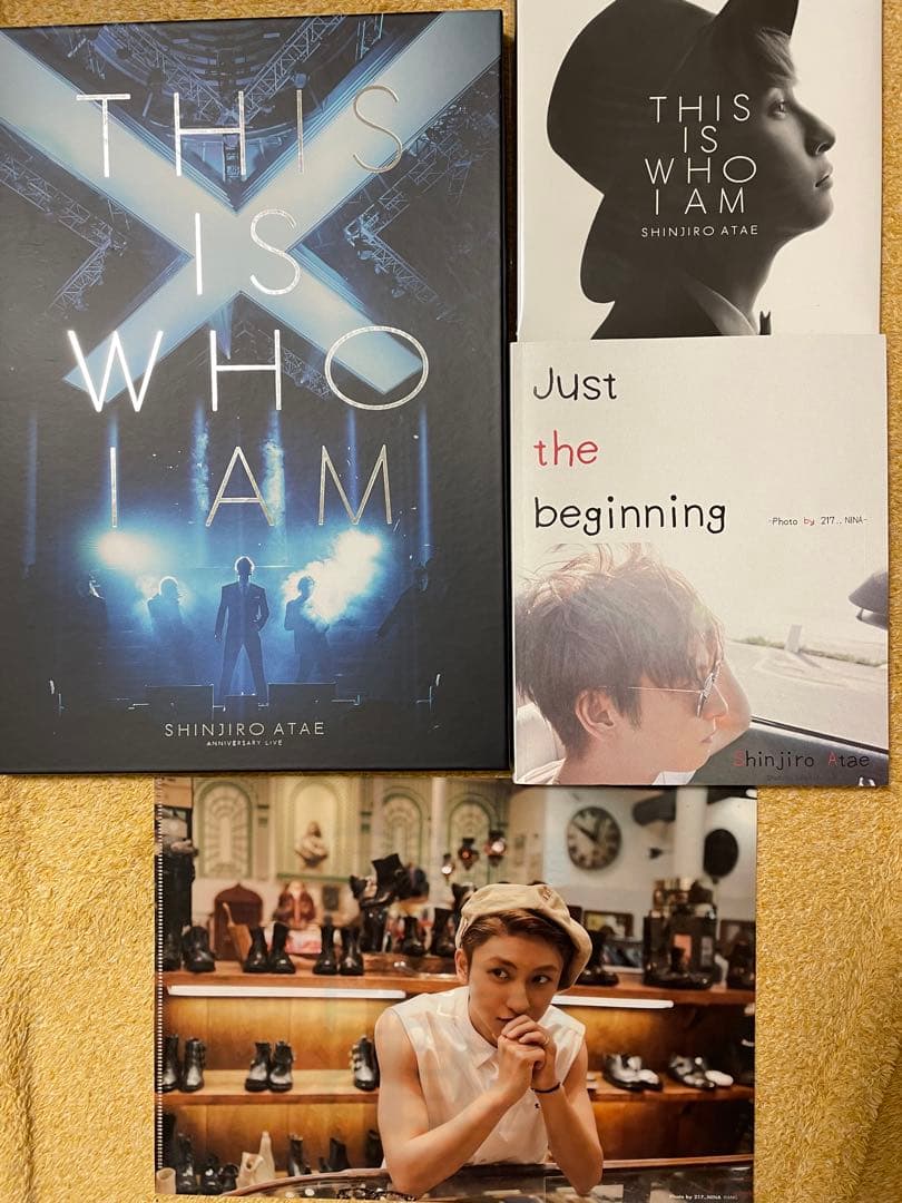 與真司郎ソロセット