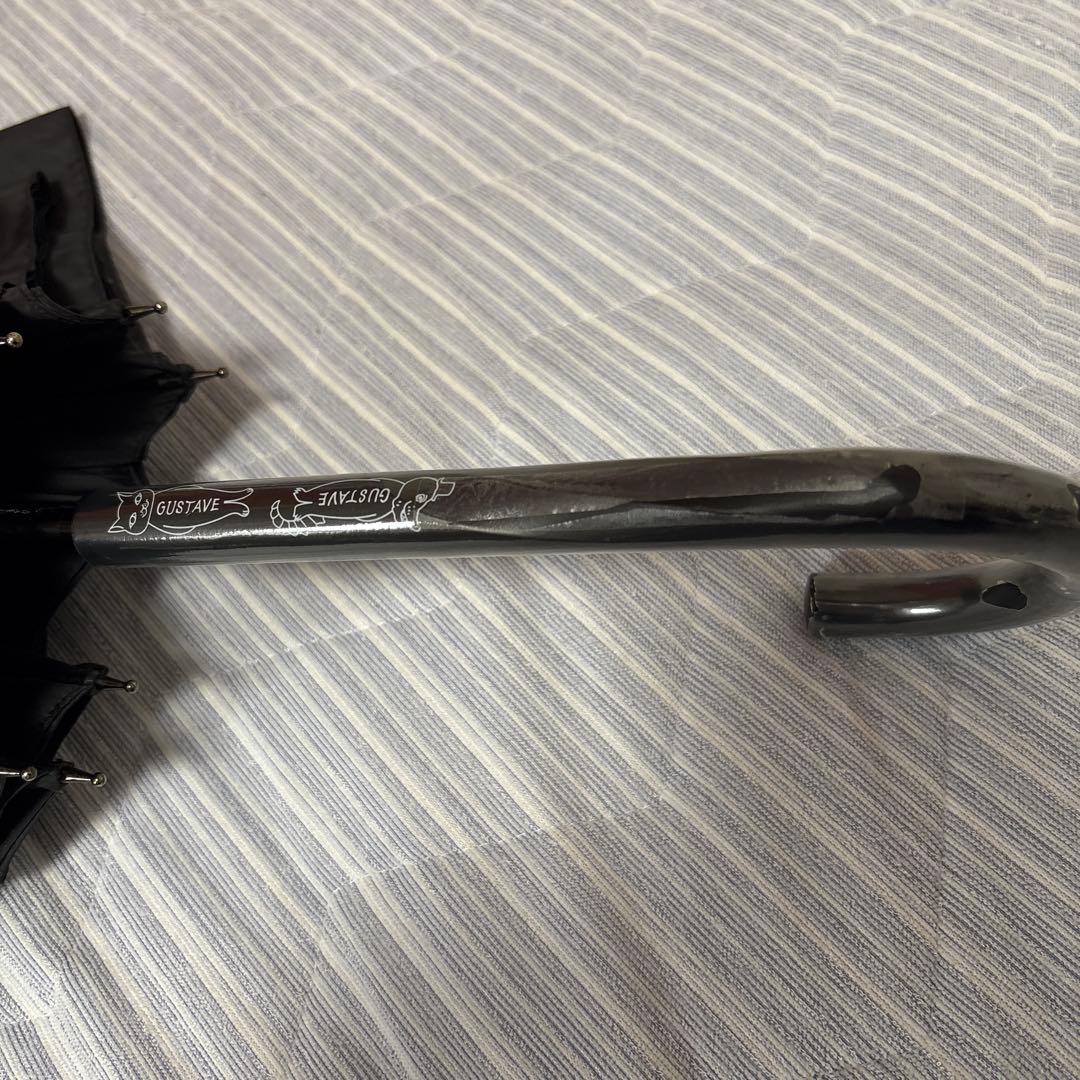 猫屋敷様　ヒグチユウコ　GUSTAVE かみなり様傘