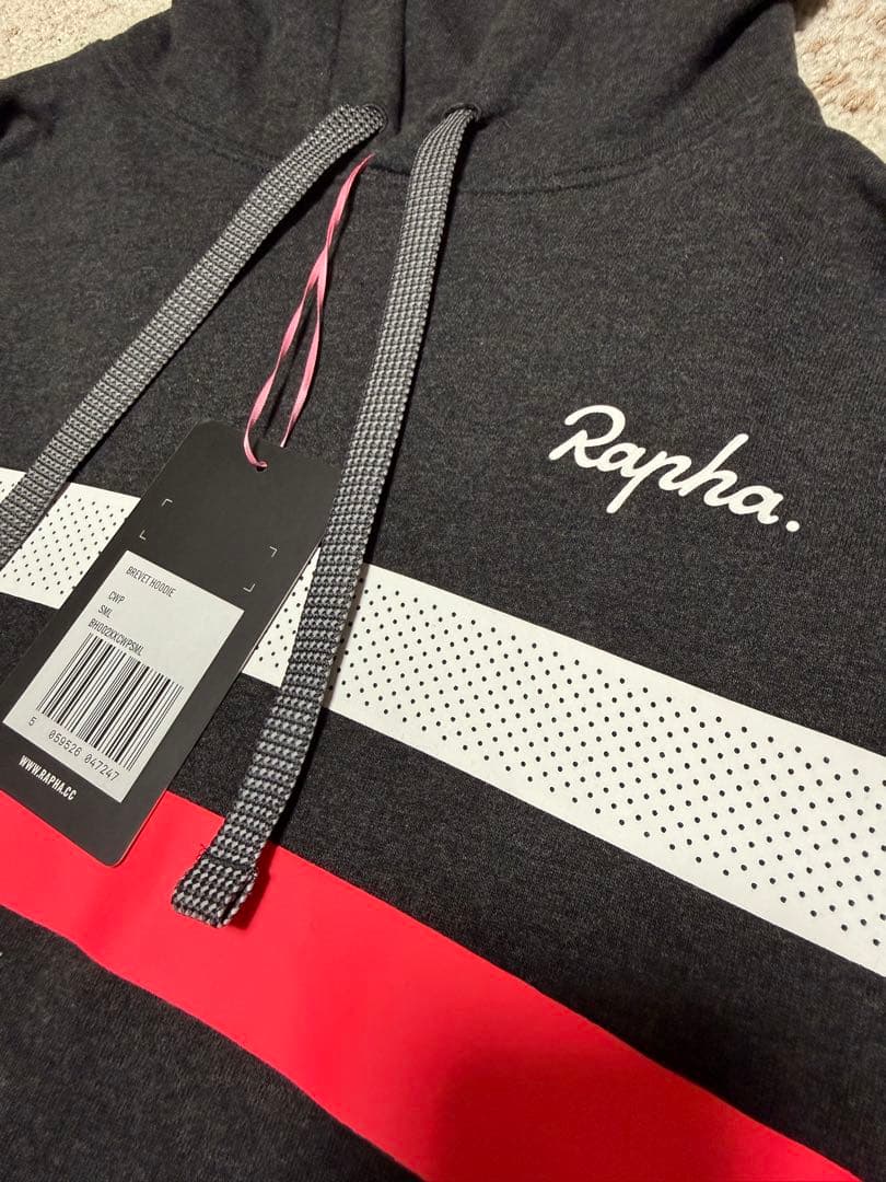 rapha ラファ BREVET HOODIE メンズ ブルベ フーディー