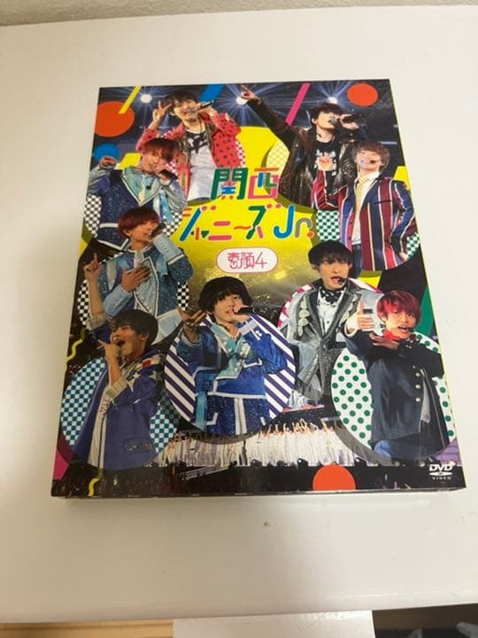 ジャニーズJr./素顔4 関西ジャニーズJr.盤 2個セット