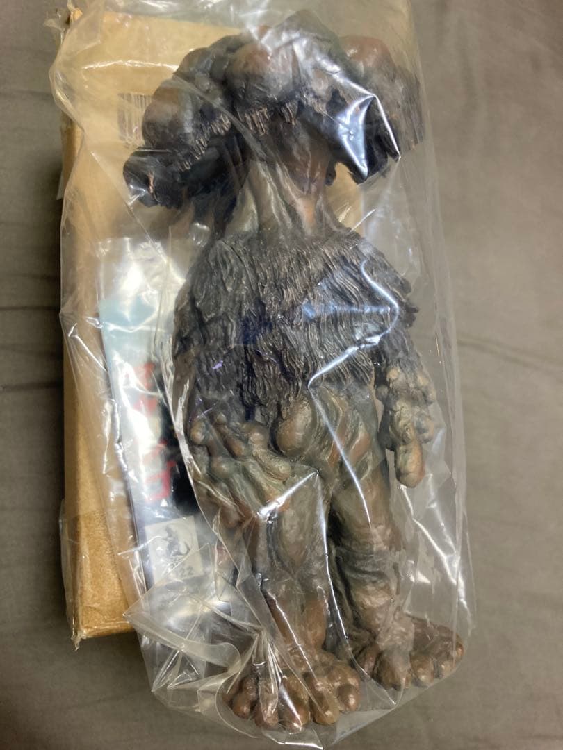 未展示　少年リック限定　マタンゴ　ゴジラ　酒井ゆうじ　エクスプラス　東宝マニア