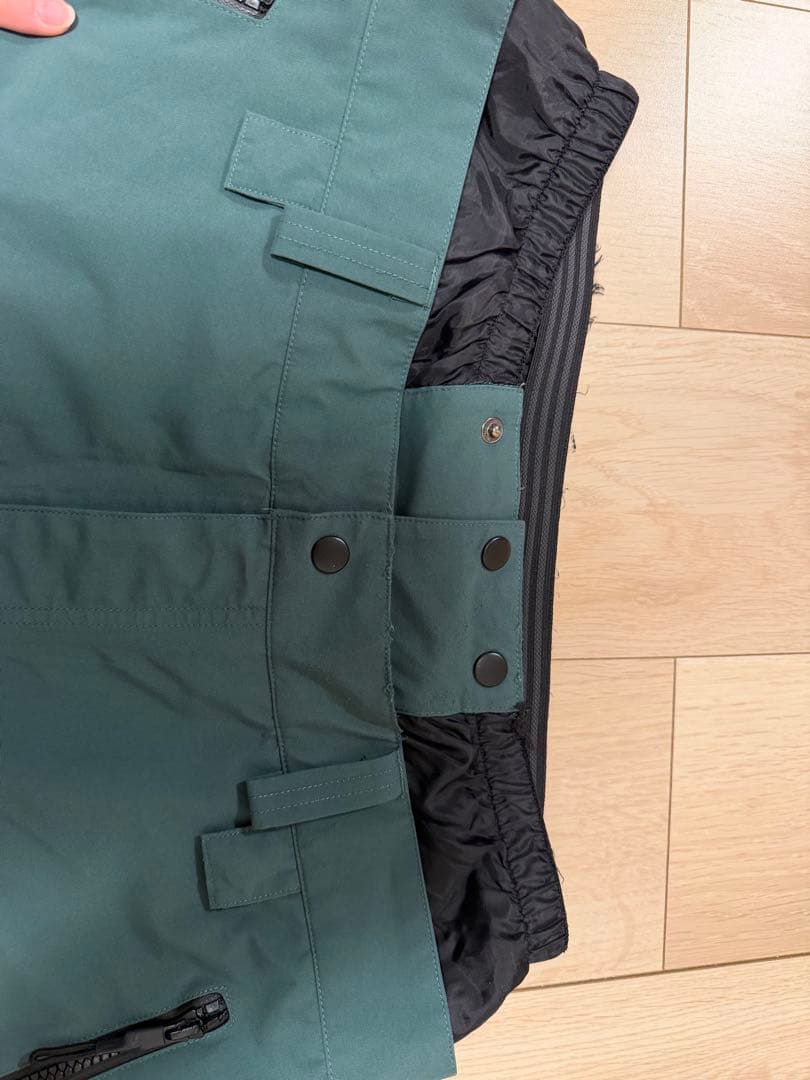 スノーボード AA HARDWEAR 22-23 STORM JACKET PANTS