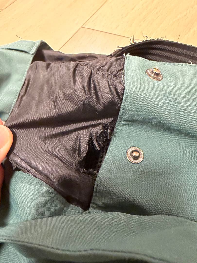 スノーボード AA HARDWEAR 22-23 STORM JACKET PANTS