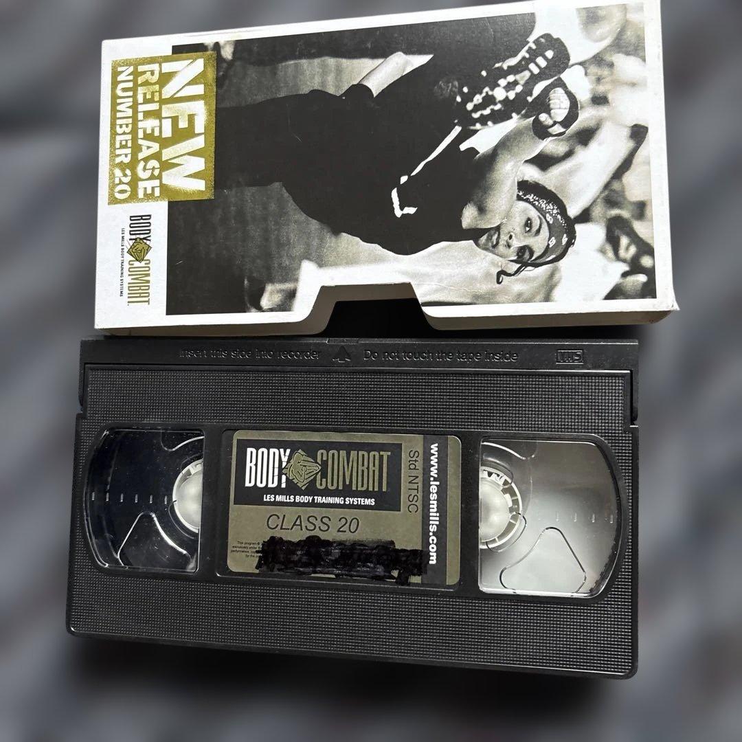 レズミルズ　ボディコンバット　20