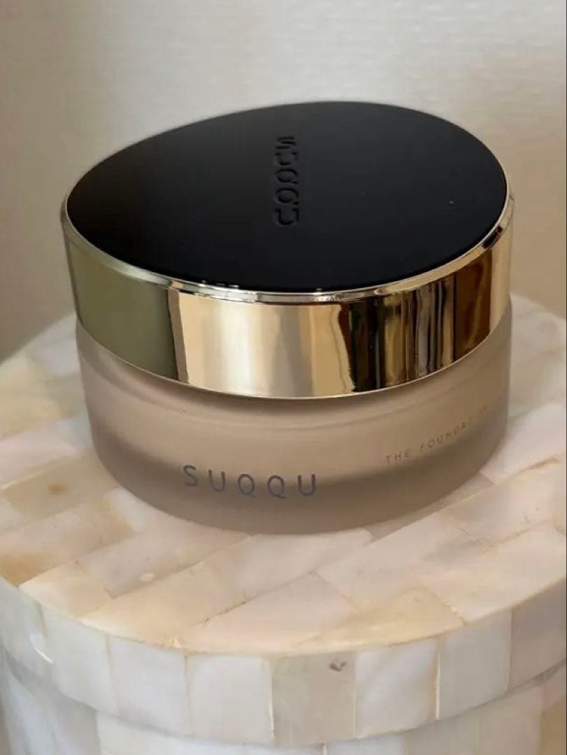 SUQQU クリームファンデーション ナチュラル