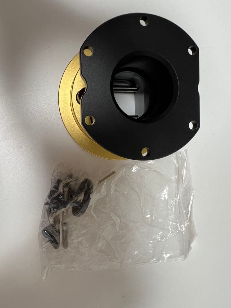 FANATEC 用 QR2 PRO 社外品 Wheel-Side