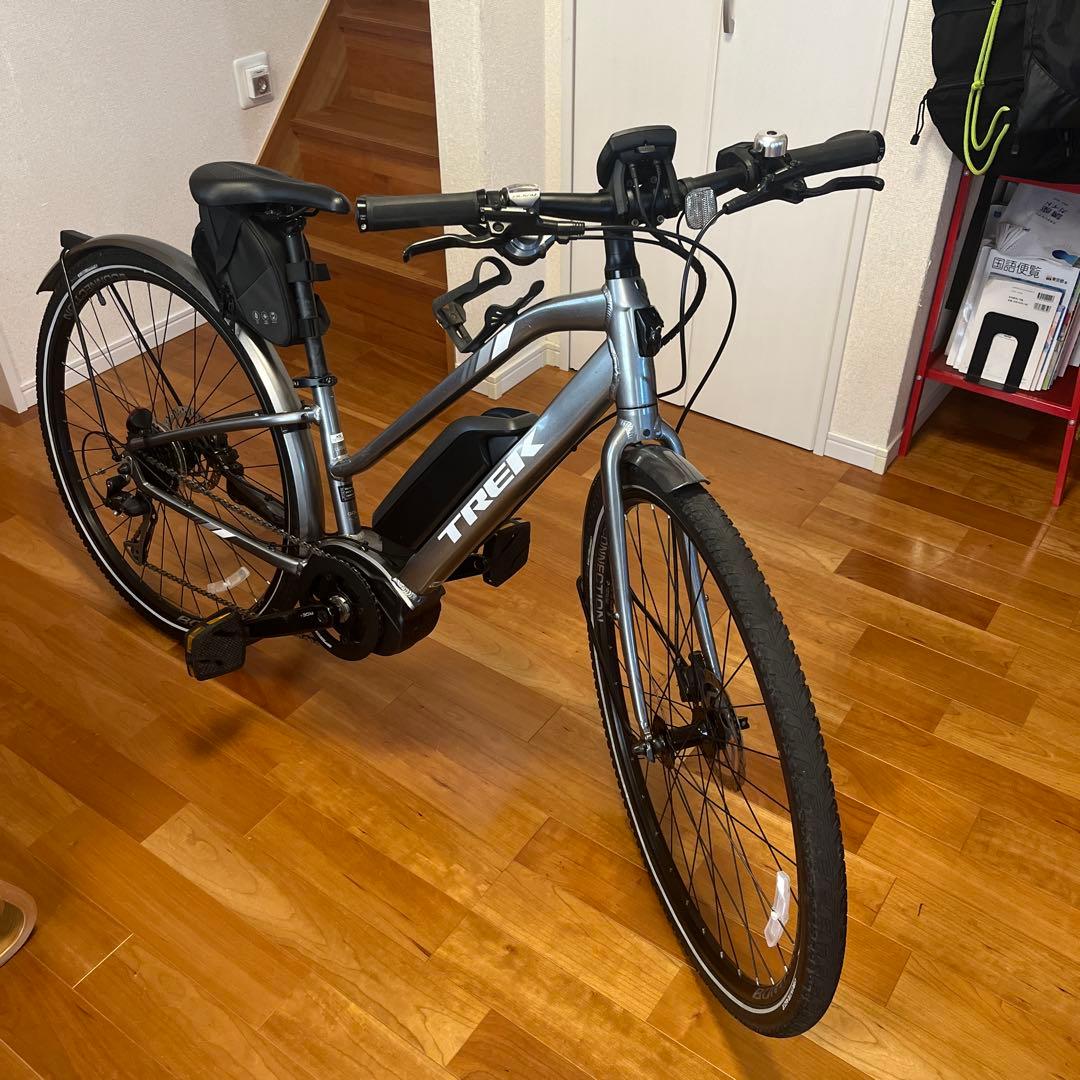 TREK トレック Verve+ Low Step 2019 eBIKE