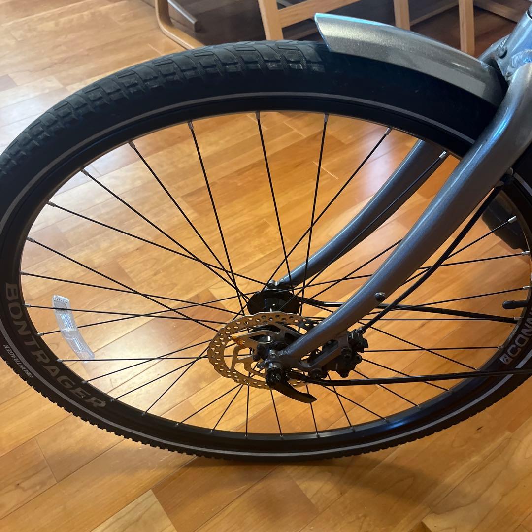 TREK トレック Verve+ Low Step 2019 eBIKE