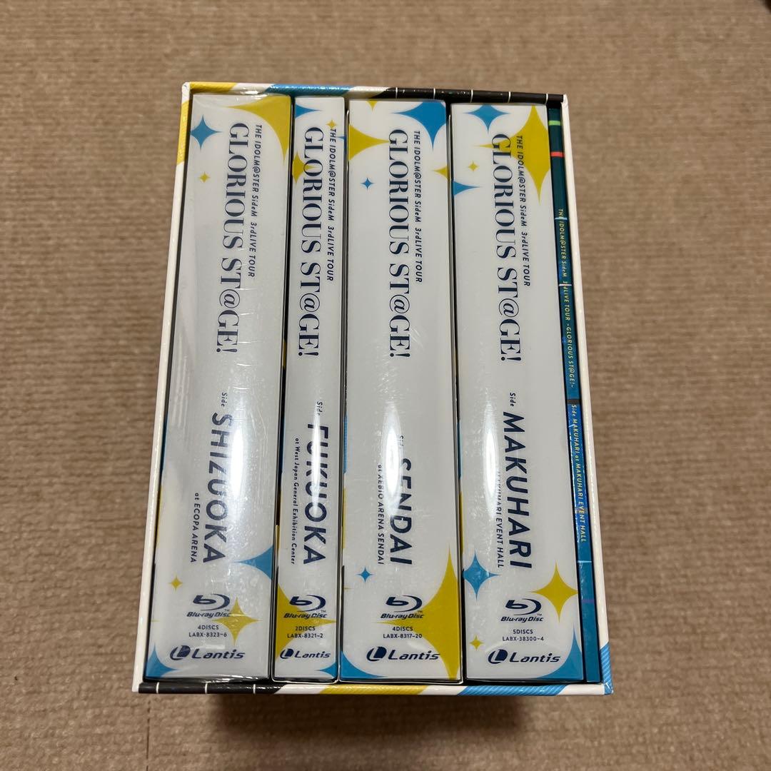 THE IDOLM@STER SideM 3rdLIVE TOUR GLORI…