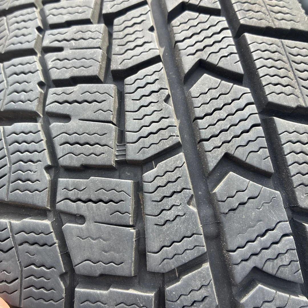 DUNLOP WINTER MAXX 14インチ タイヤ・ホイールセット