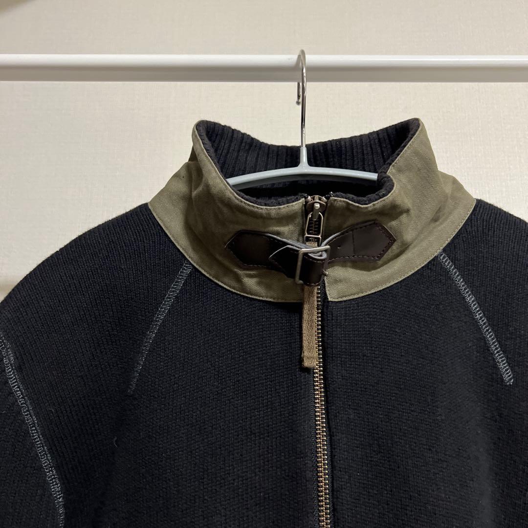 sullen takeo kikuchi ニット archive カーブ期