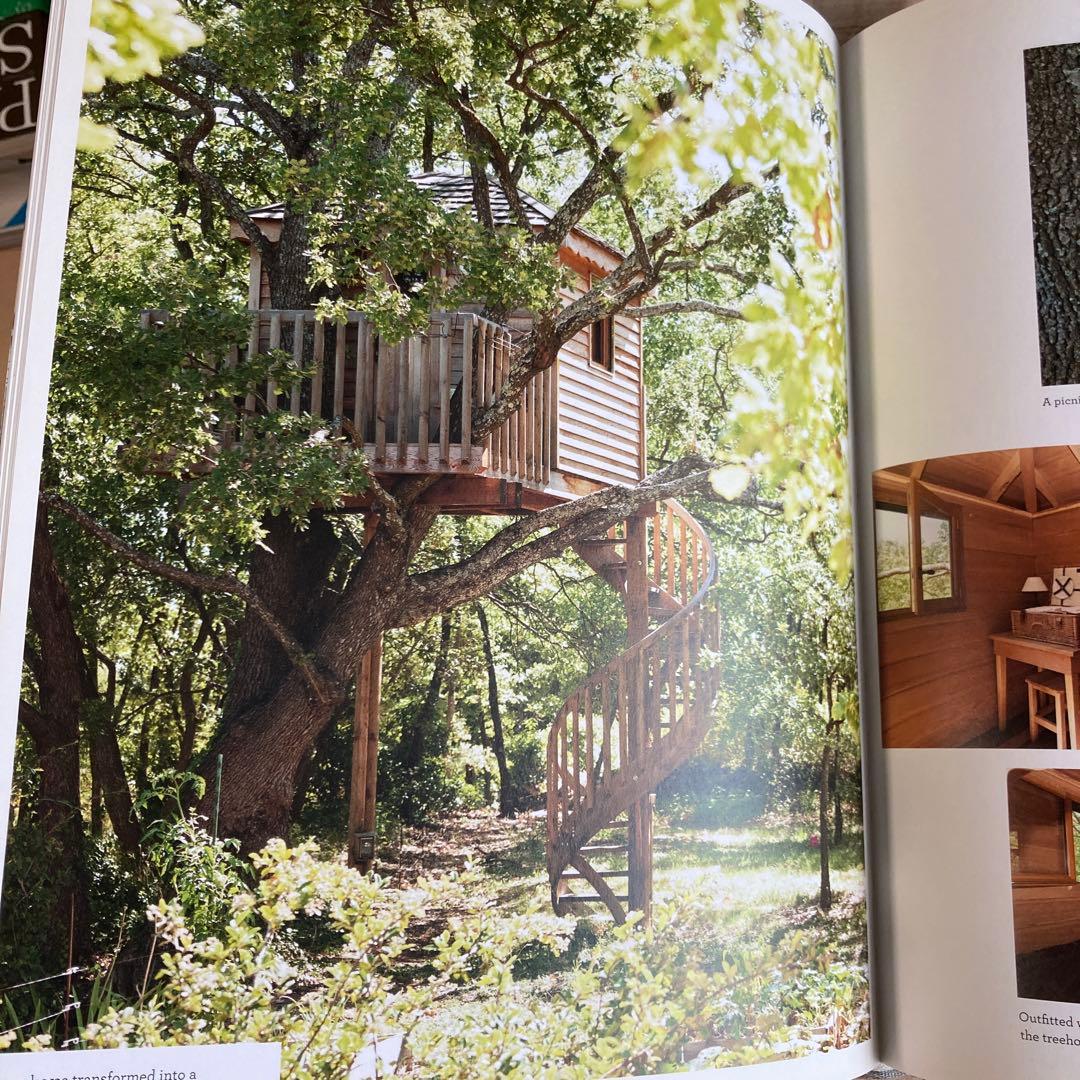 アート・デザイン・音楽 Dream Treehouses