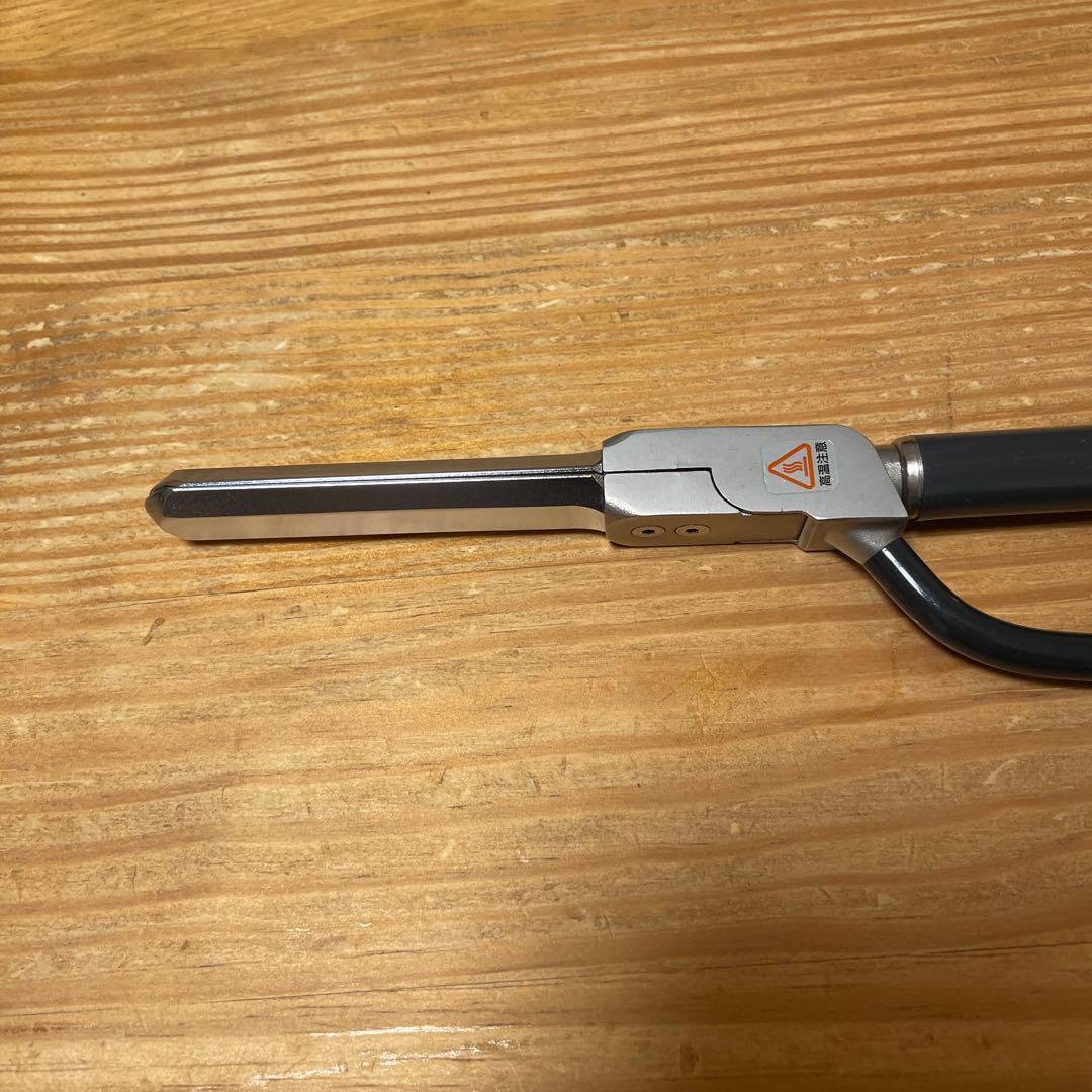 ICコントロールアイロン 12mm 縮毛矯正　　　レンツアイロン