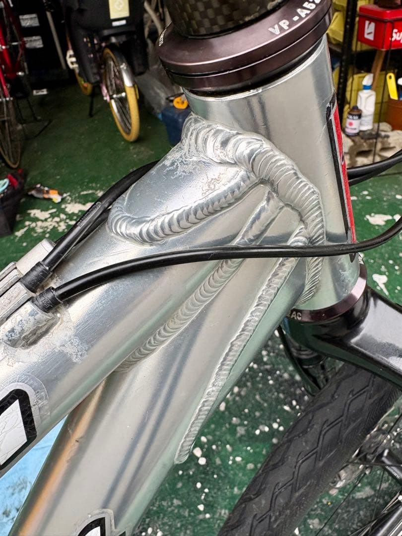 超激レアAZONICのMTB DEORE油圧ディスク 往年の名車 すぐ乗れます