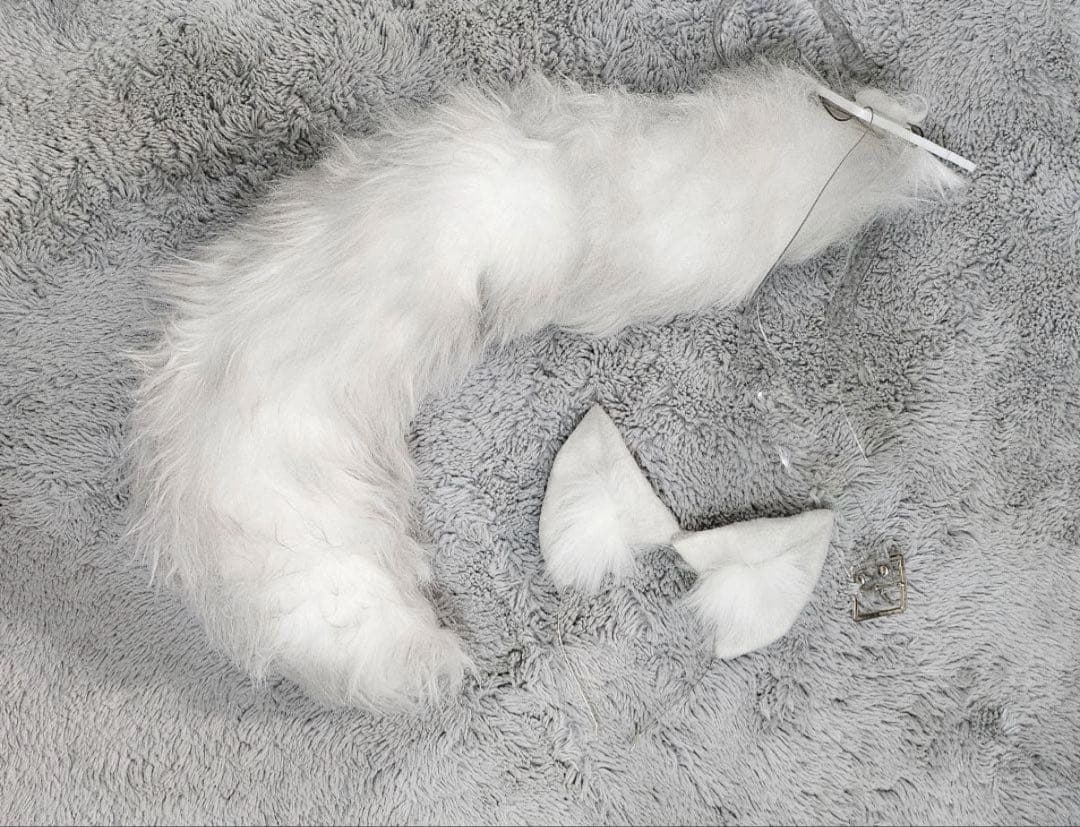 アズールレーン 朝凪 フルセット　ウイッグ　水着付き