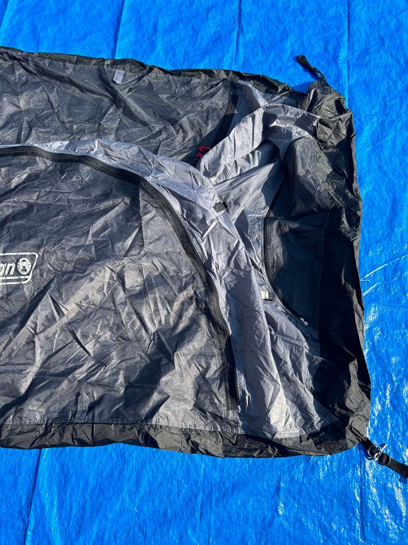 コールマン ツーリングドームエアー ST+ 1〜2人用テント