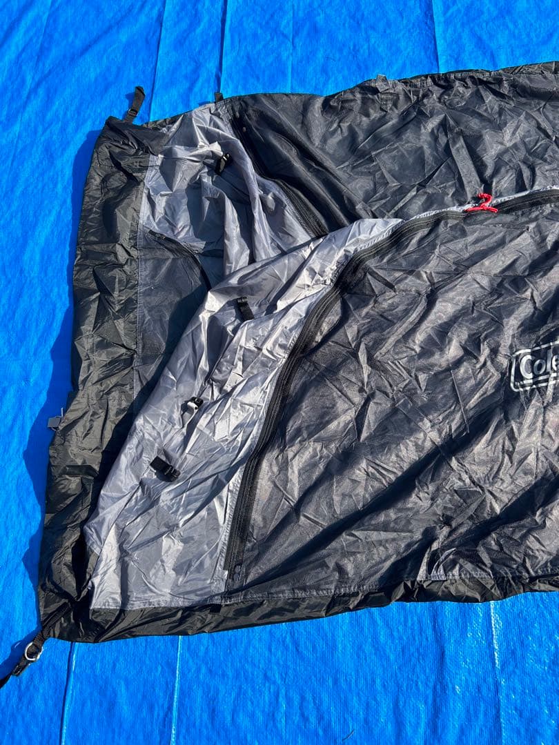 コールマン ツーリングドームエアー ST+ 1〜2人用テント