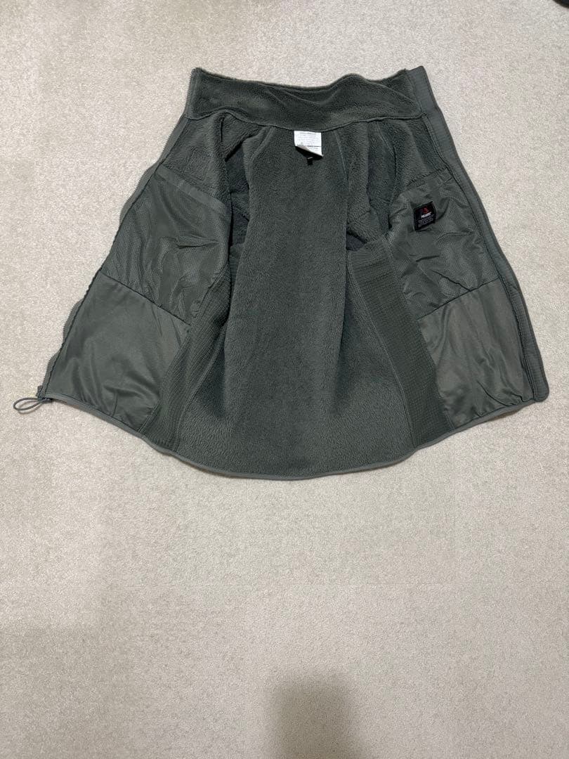 ECWCS Gen3 POLARTEC 米軍　実物 フリースジャケット