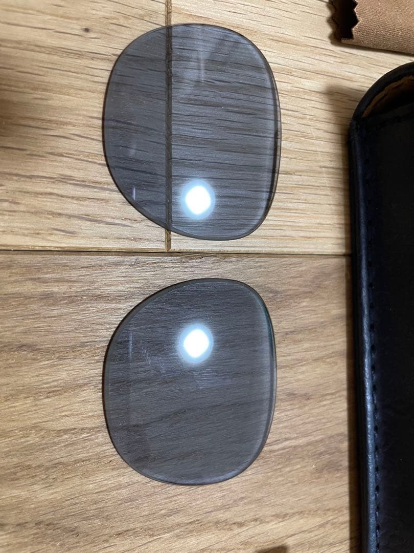 JULIUS TART OPTICAL ar フレッシュピンク　46-24