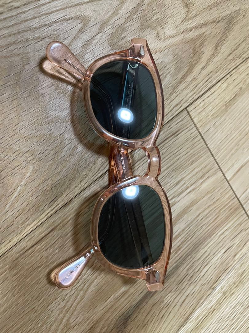 JULIUS TART OPTICAL ar フレッシュピンク　46-24