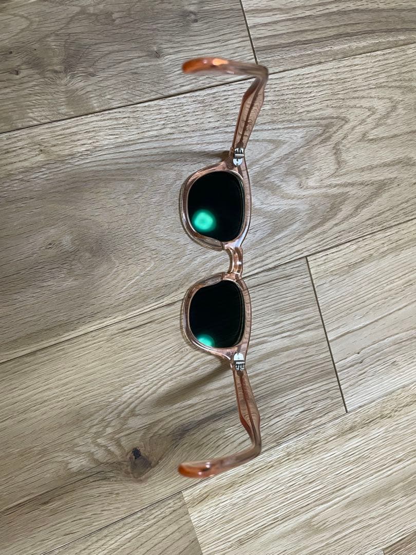 JULIUS TART OPTICAL ar フレッシュピンク　46-24