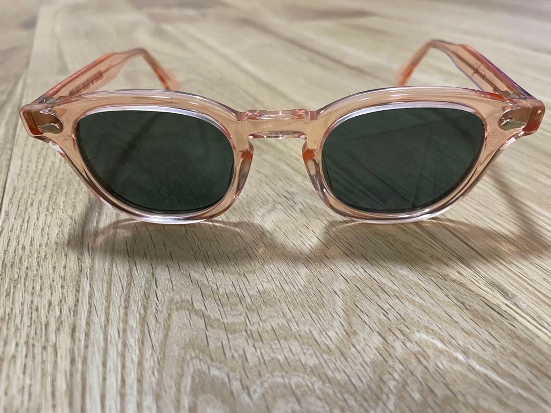 JULIUS TART OPTICAL ar フレッシュピンク　46-24