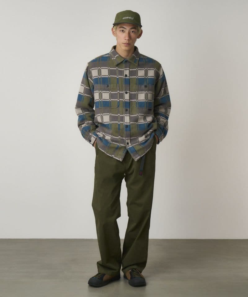 グラミチ　XL　レギュラーフィット　パンツ　④