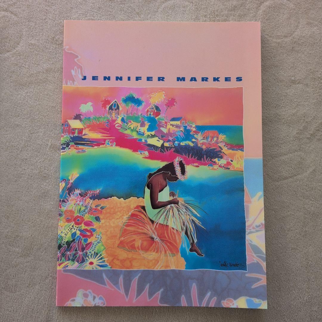 JENNIFER MARKES画集