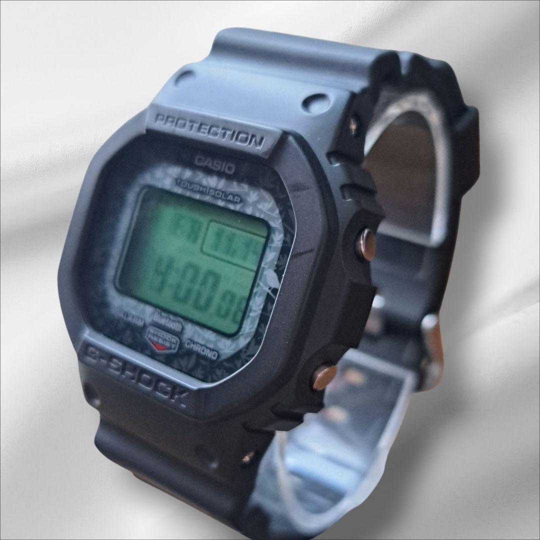 G-SHOCK GW-B5600CD-1A3JR チャールズ・ダーウィン　極美品