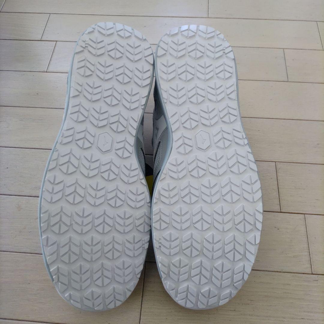 Mizuno オールマイティ LSII 22L 安全靴 ベルト