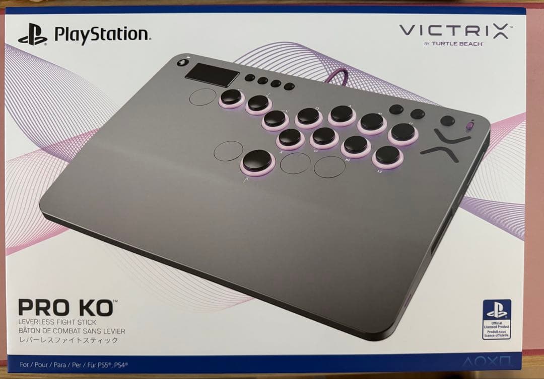 Victrix Pro KO レバーレス
