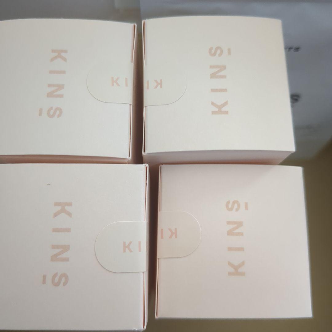 KINS クレンジングオイル & ローション&サプリメントセット