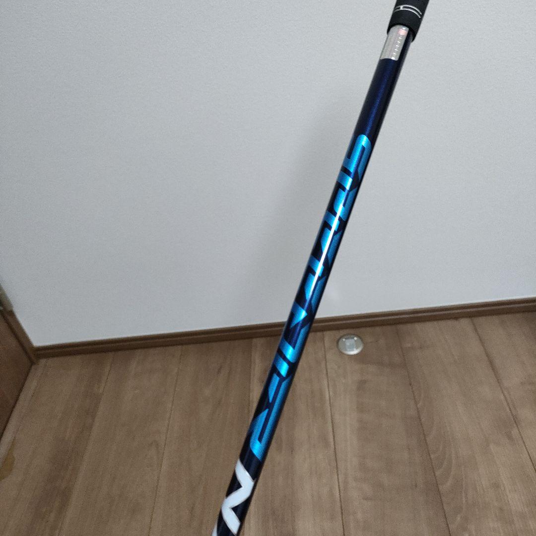 スピーダー NX ブルー 60 S キャロウェイ用スリーブ付き ドライバー用