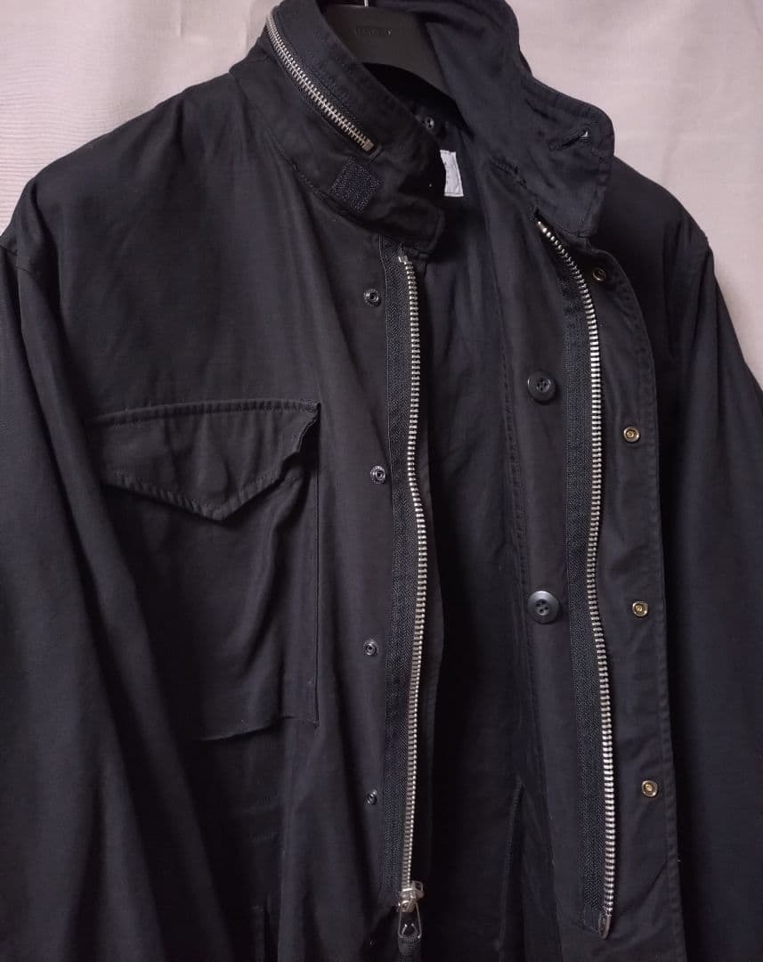 ケ*ウ様 【希少M-S】WAIPER.inc 米軍 M-65 フィールドジャケッ