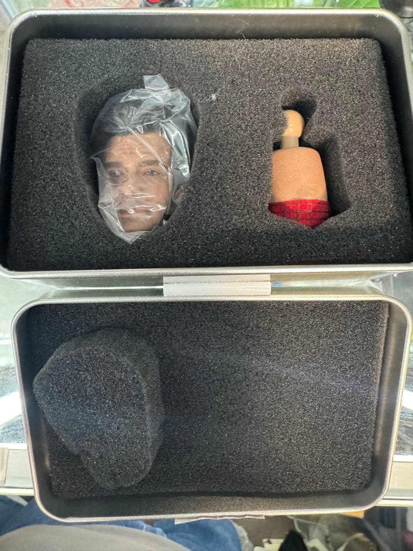 ムービー・マスターピース　アメイジング・スパイダーマン２　ホットトイズ